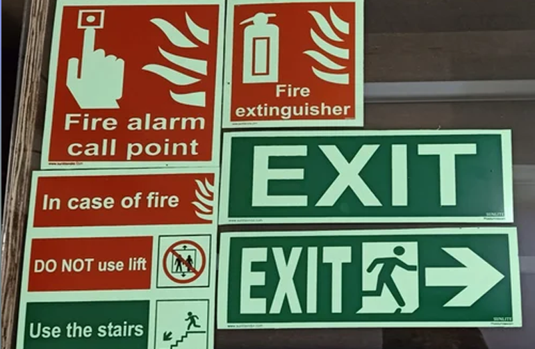 Fire Fighting